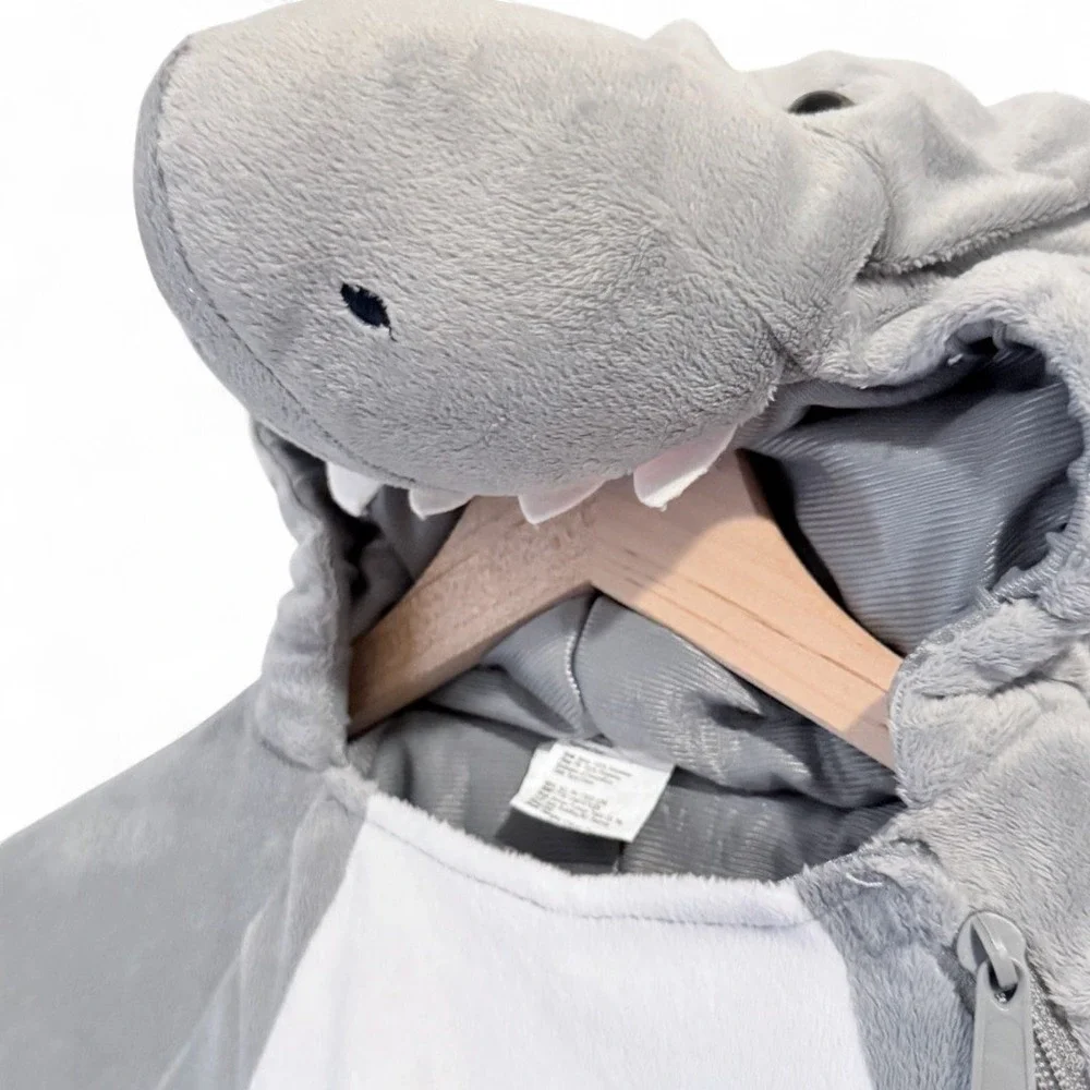 Target plush shark